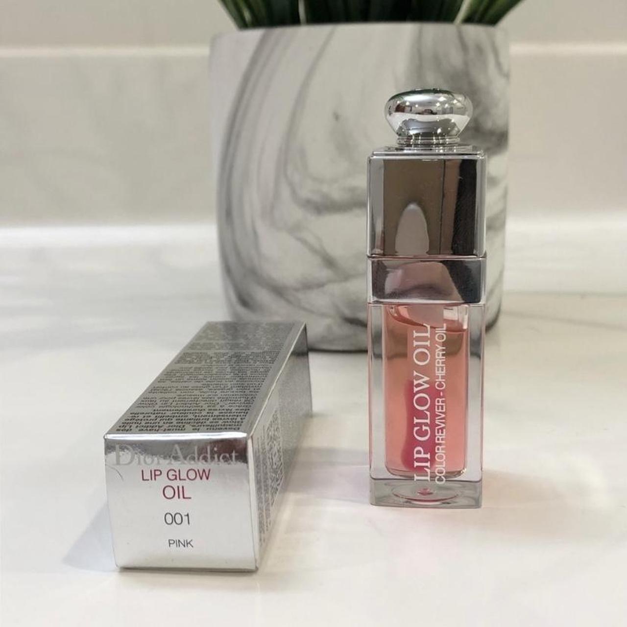 Dior Addict Lip Glow Oil 001 Pink