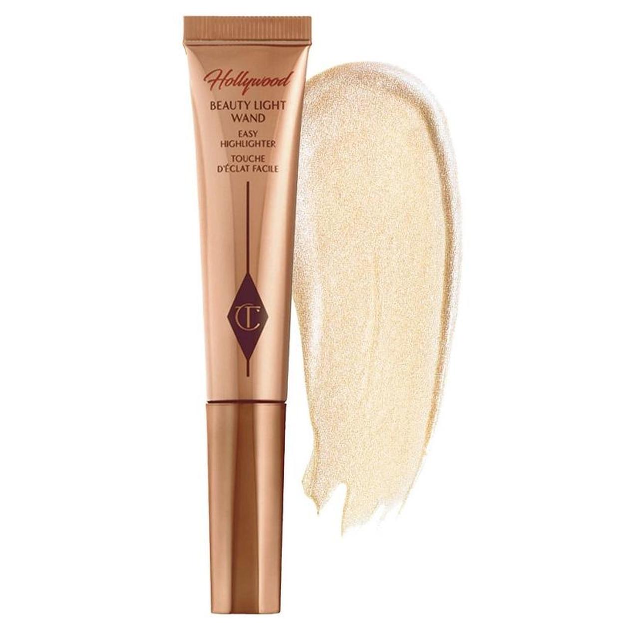Charlotte Tilbury Gold Makeup (4)