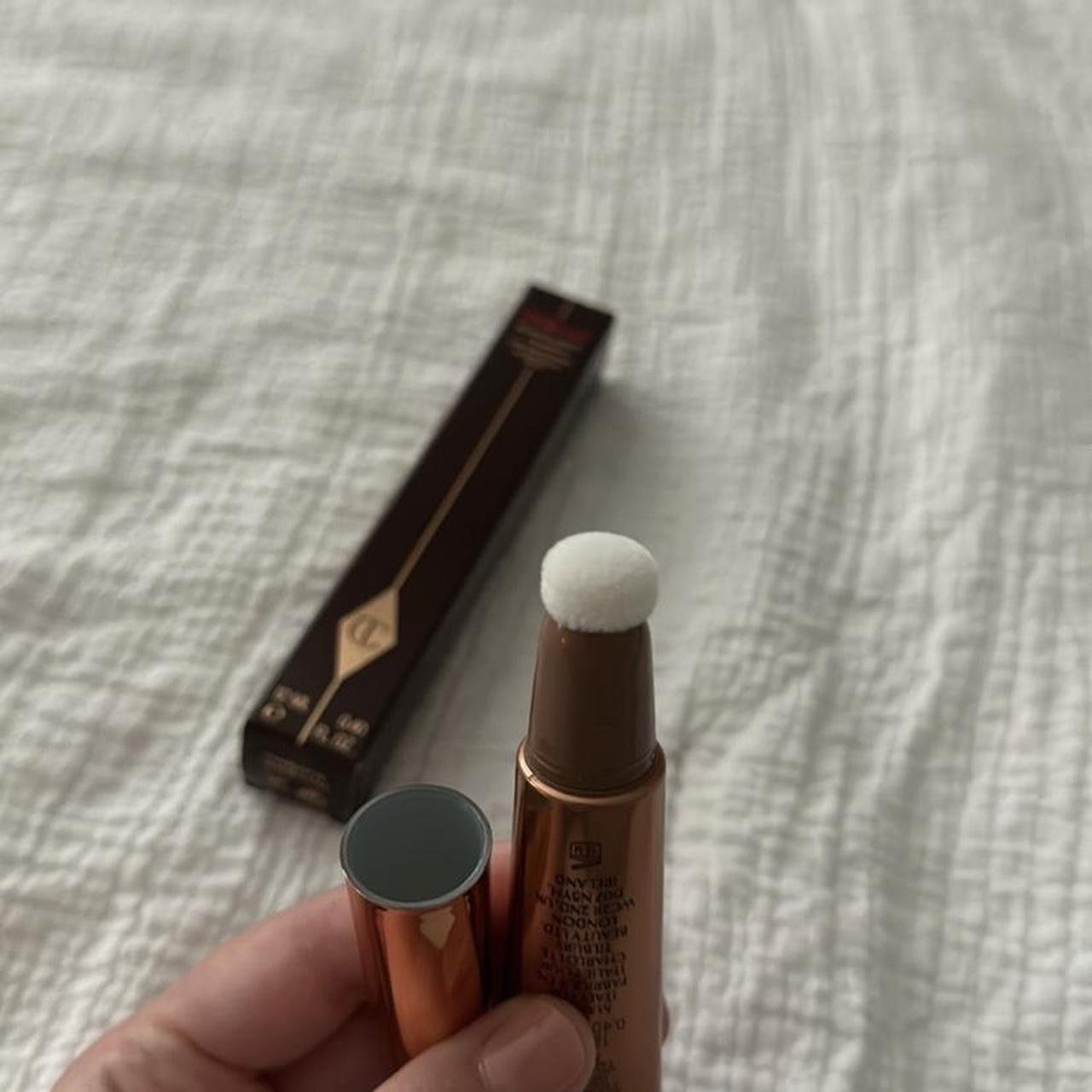 Charlotte Tilbury Gold Makeup (3)