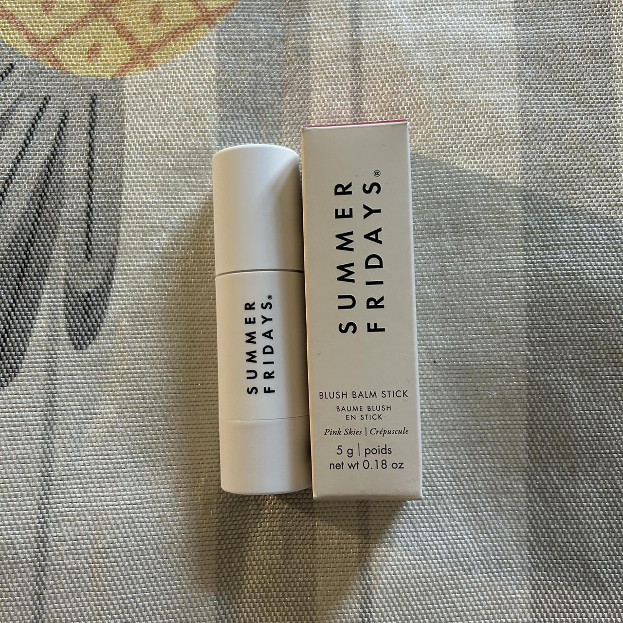 Summer Fridays Blush Balm Stick Brand new and... Depop