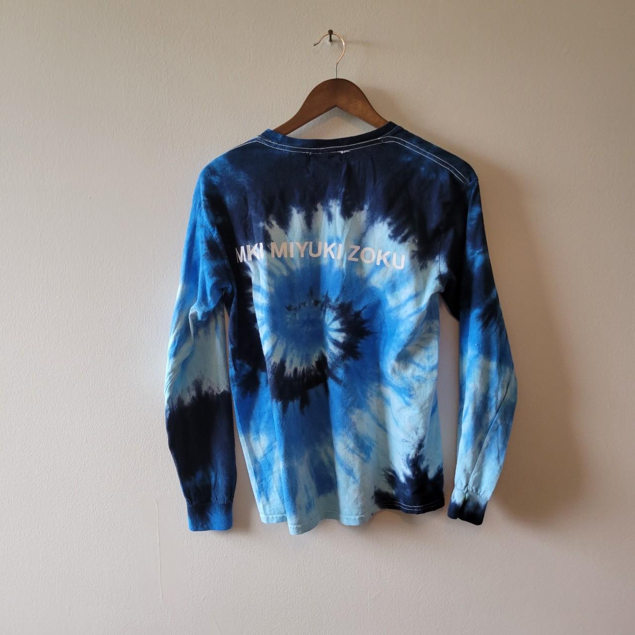 Mki miyuki zoku online tie dye