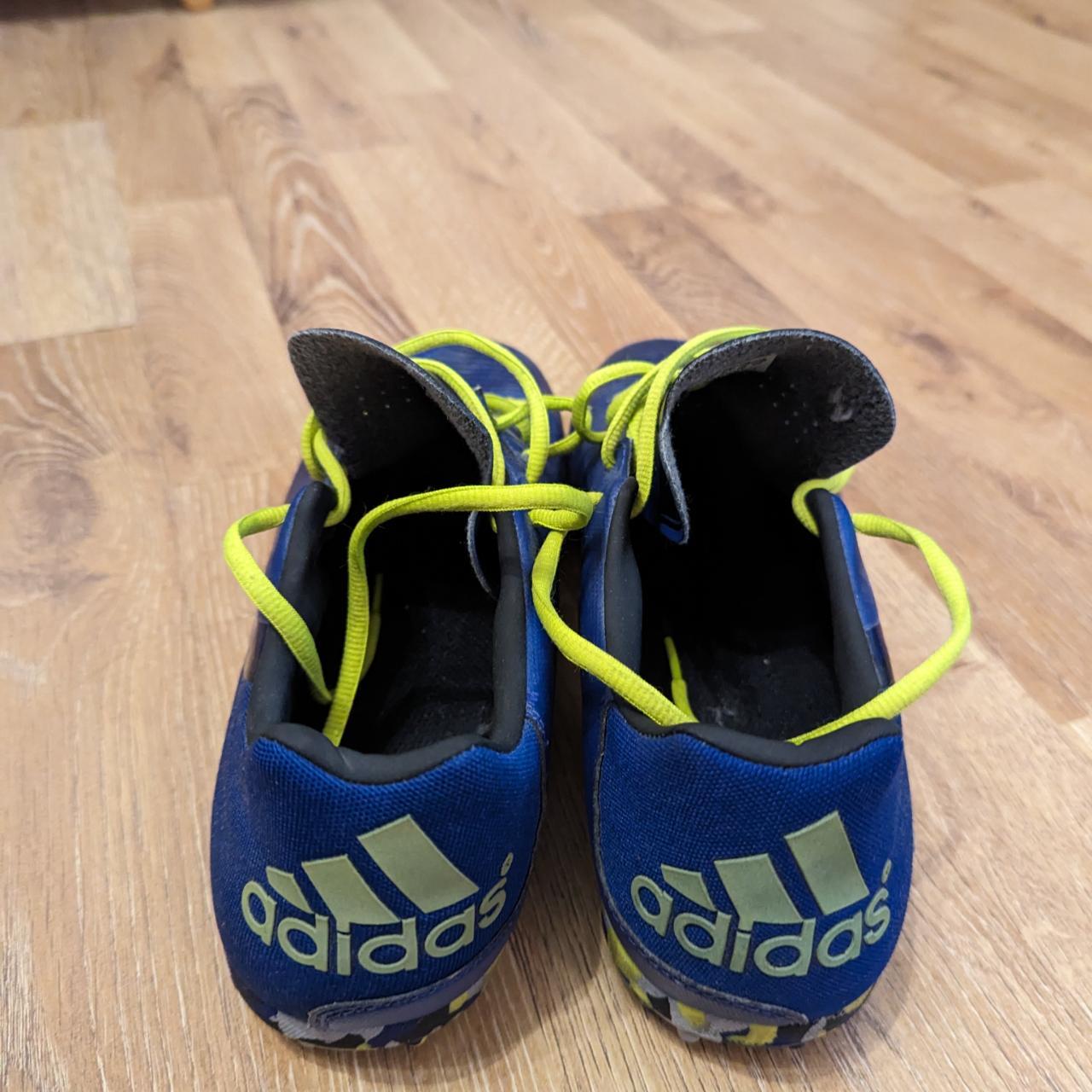 ADIDAS FF STILEIRO B34938 Astro Turf Male Navy Depop