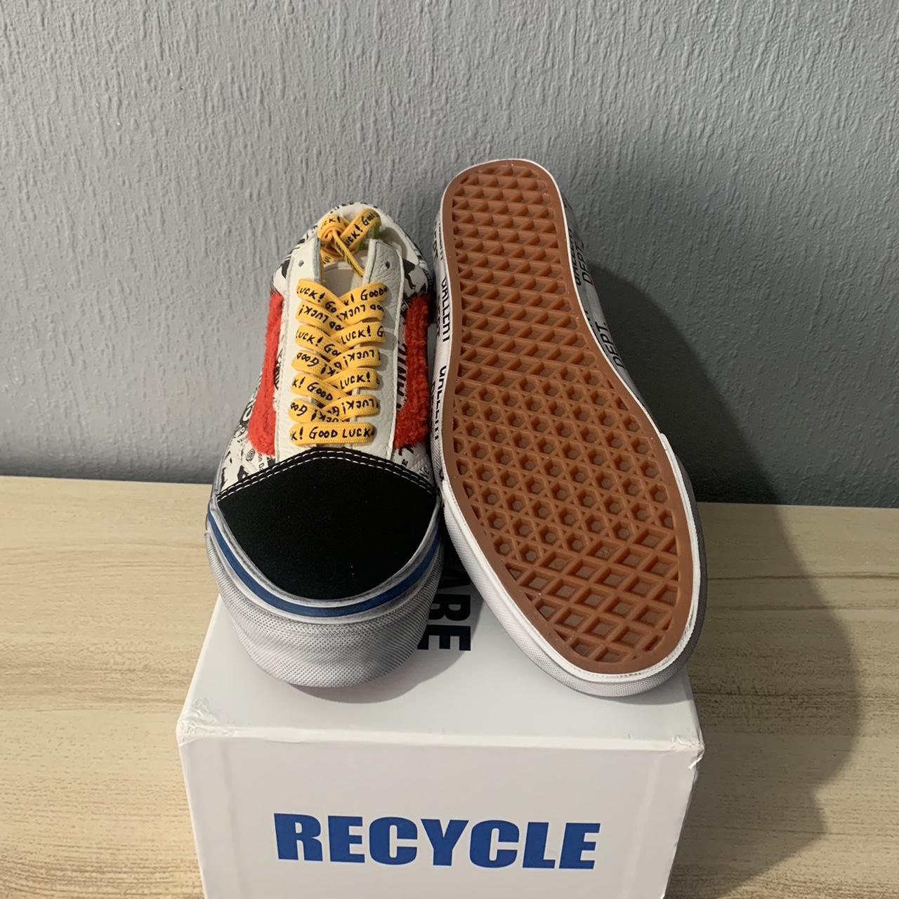 Vans Men's Multi Trainers | Depop