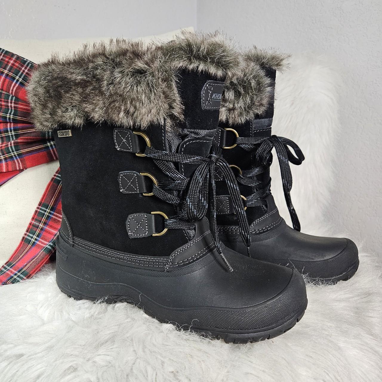 Khombu best sale slope boots