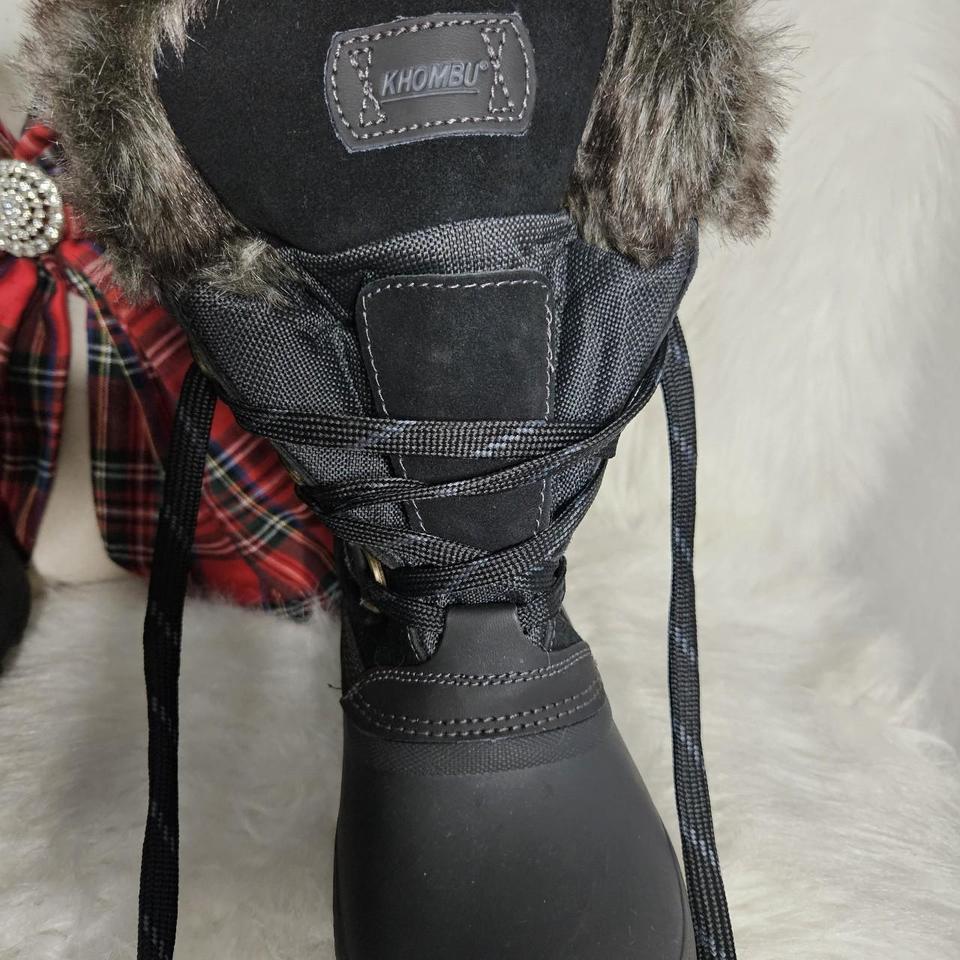 Khombu alice hotsell snow boot