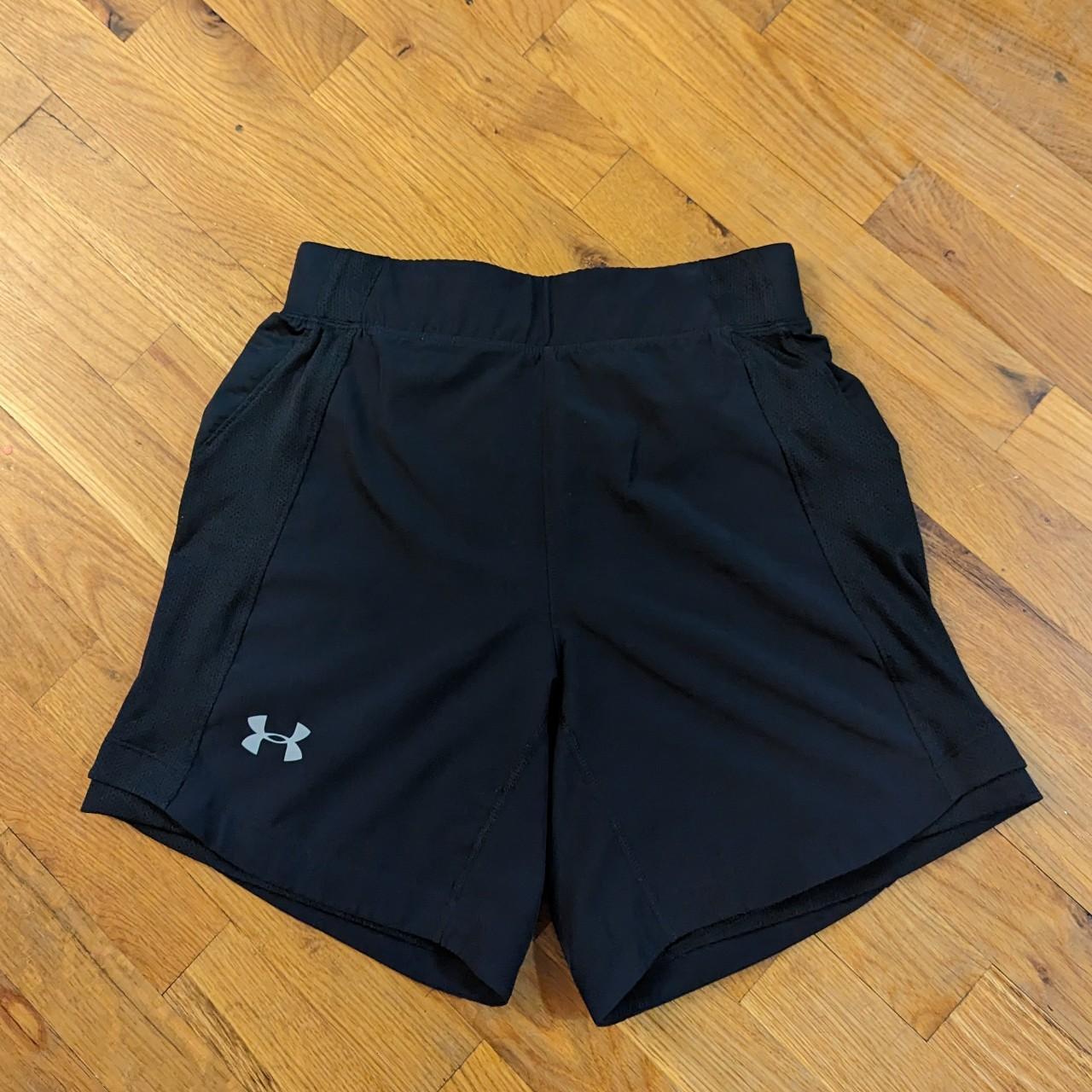 Under Armour Heatgear Running Shorts Women's