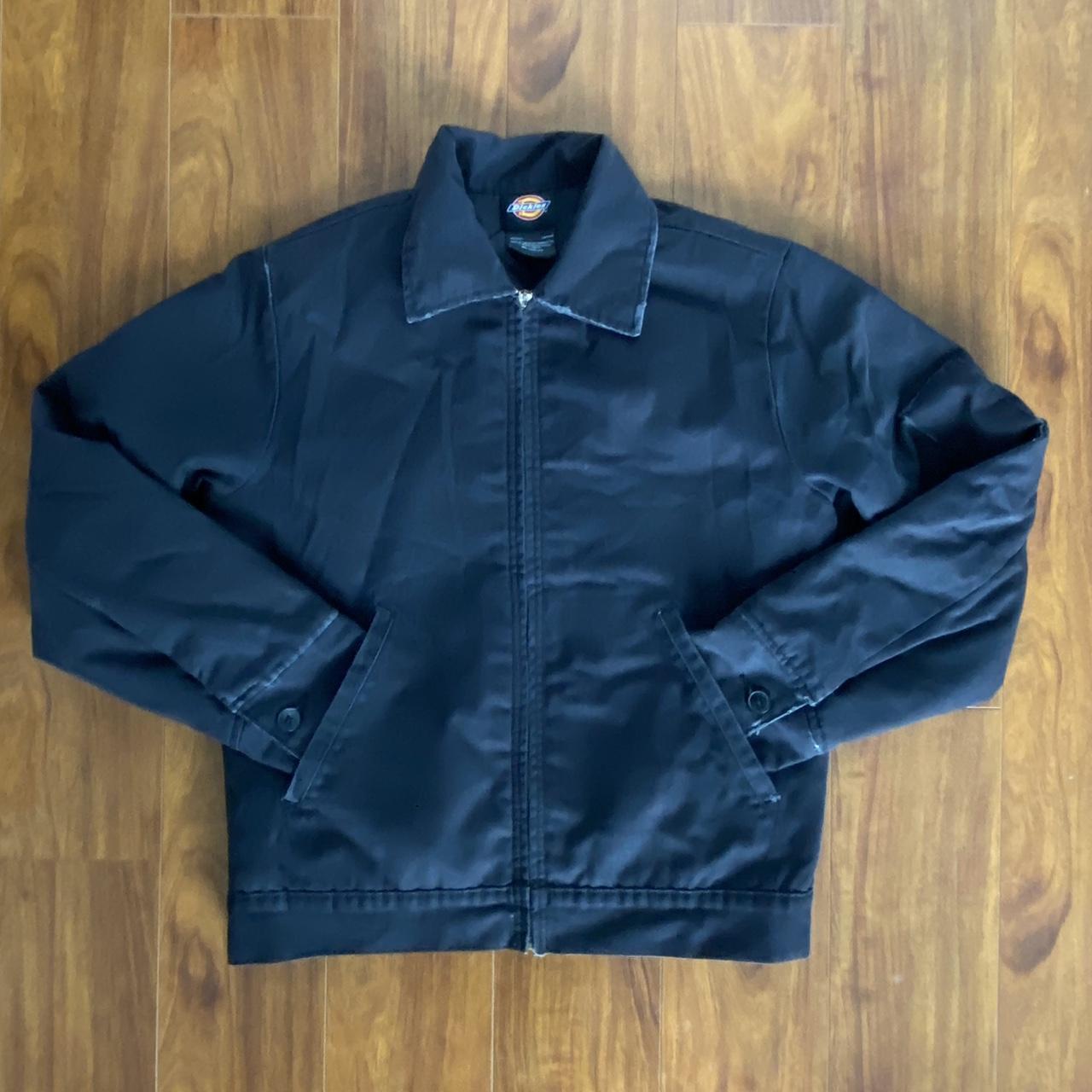 VINTAGE DICKIES INSULATED EISENHOWER JACKET Size S,... - Depop