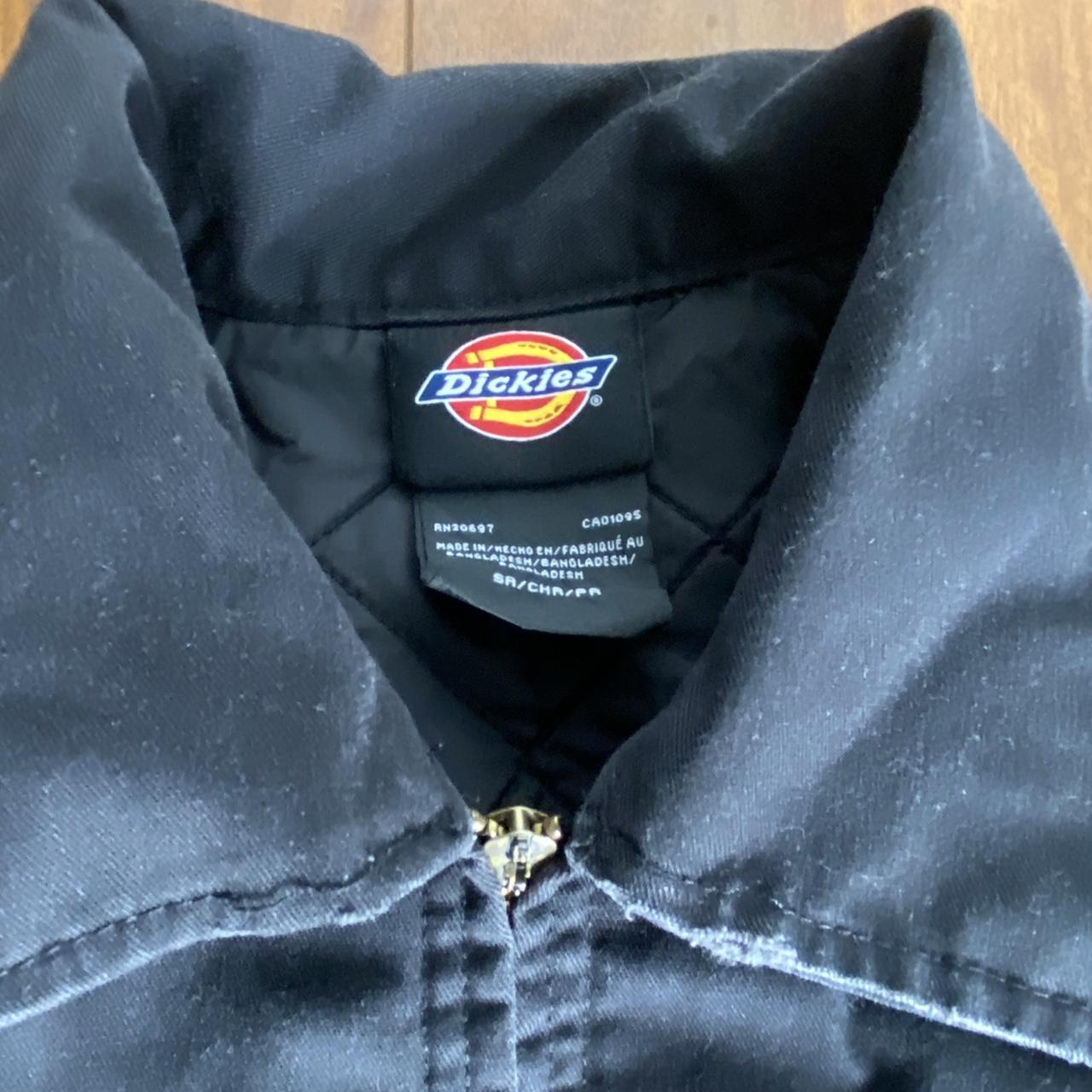 VINTAGE DICKIES INSULATED EISENHOWER JACKET Size S,... - Depop