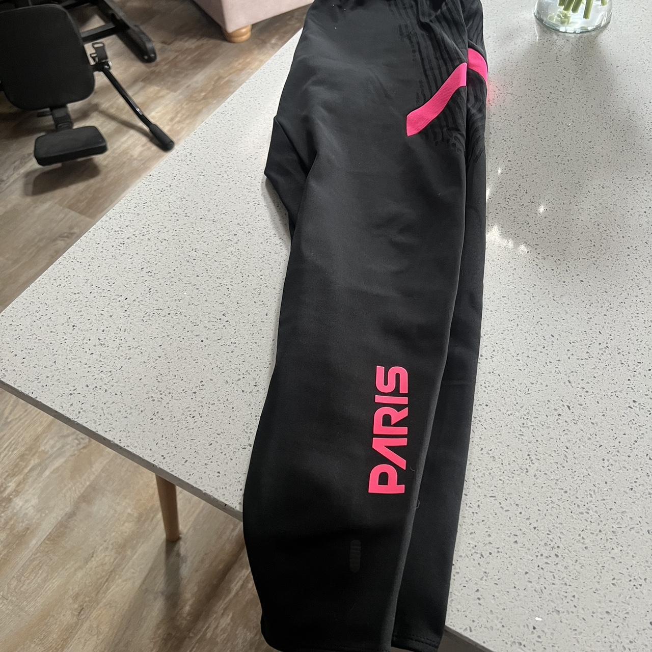 psg jordan training pants