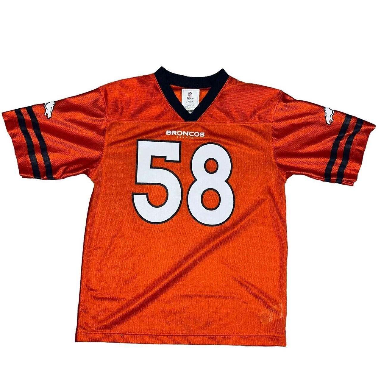 Broncos von shops miller jersey