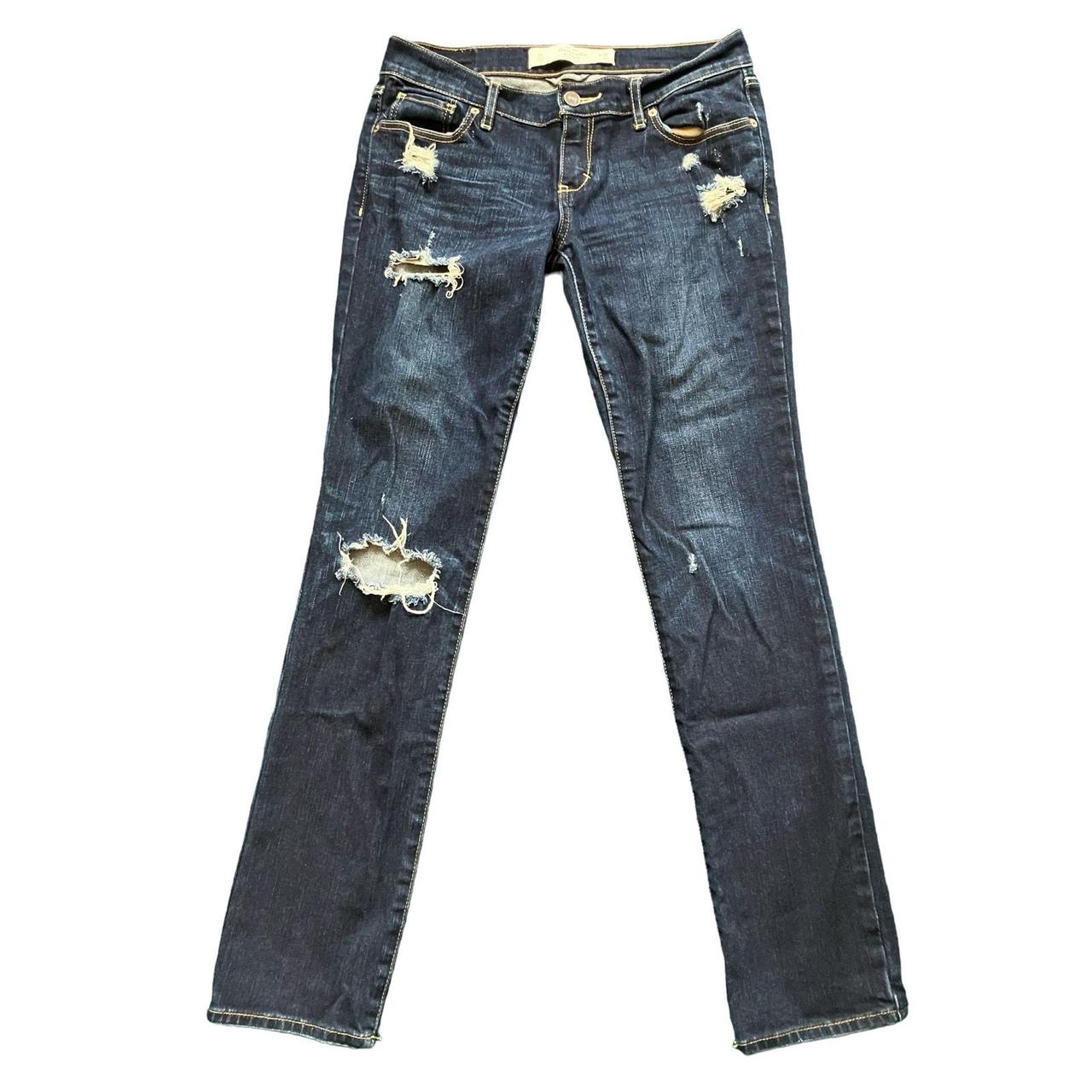 Abercrombie & Fitch Perfect selling Stretch Jeans