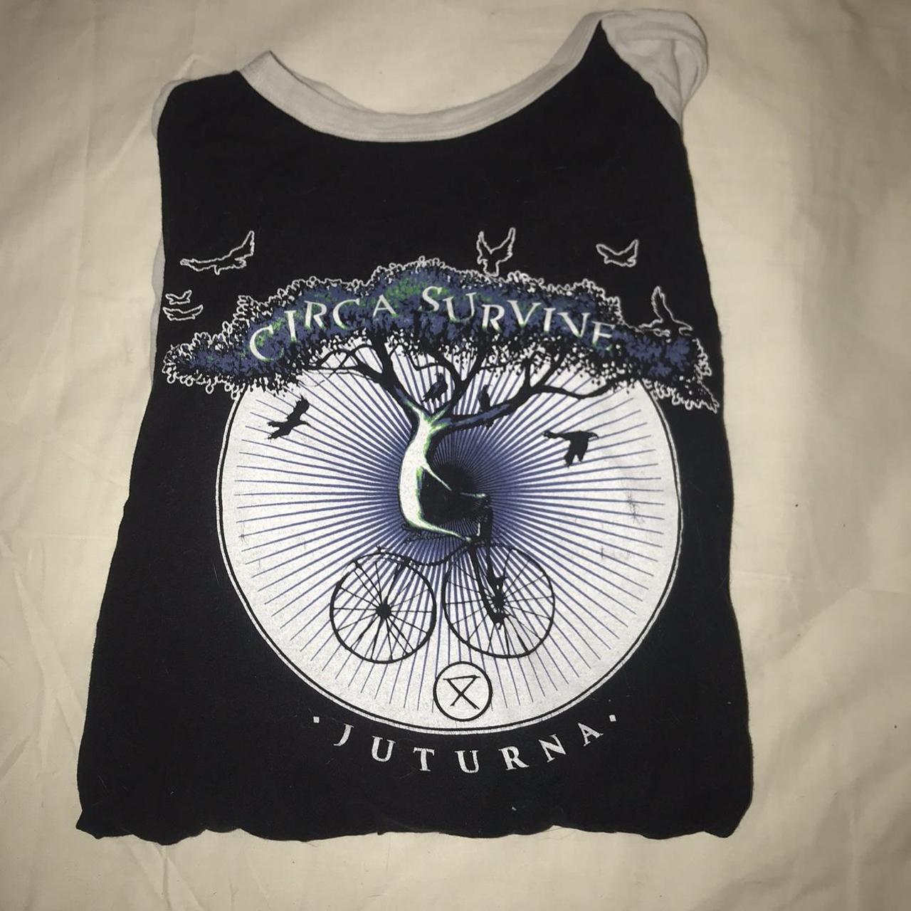 Circa Survive Ten Year Anniversary of Juturna