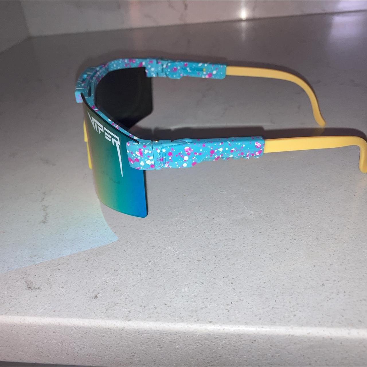 Pit vipers playmates polarized sunglasses Depop