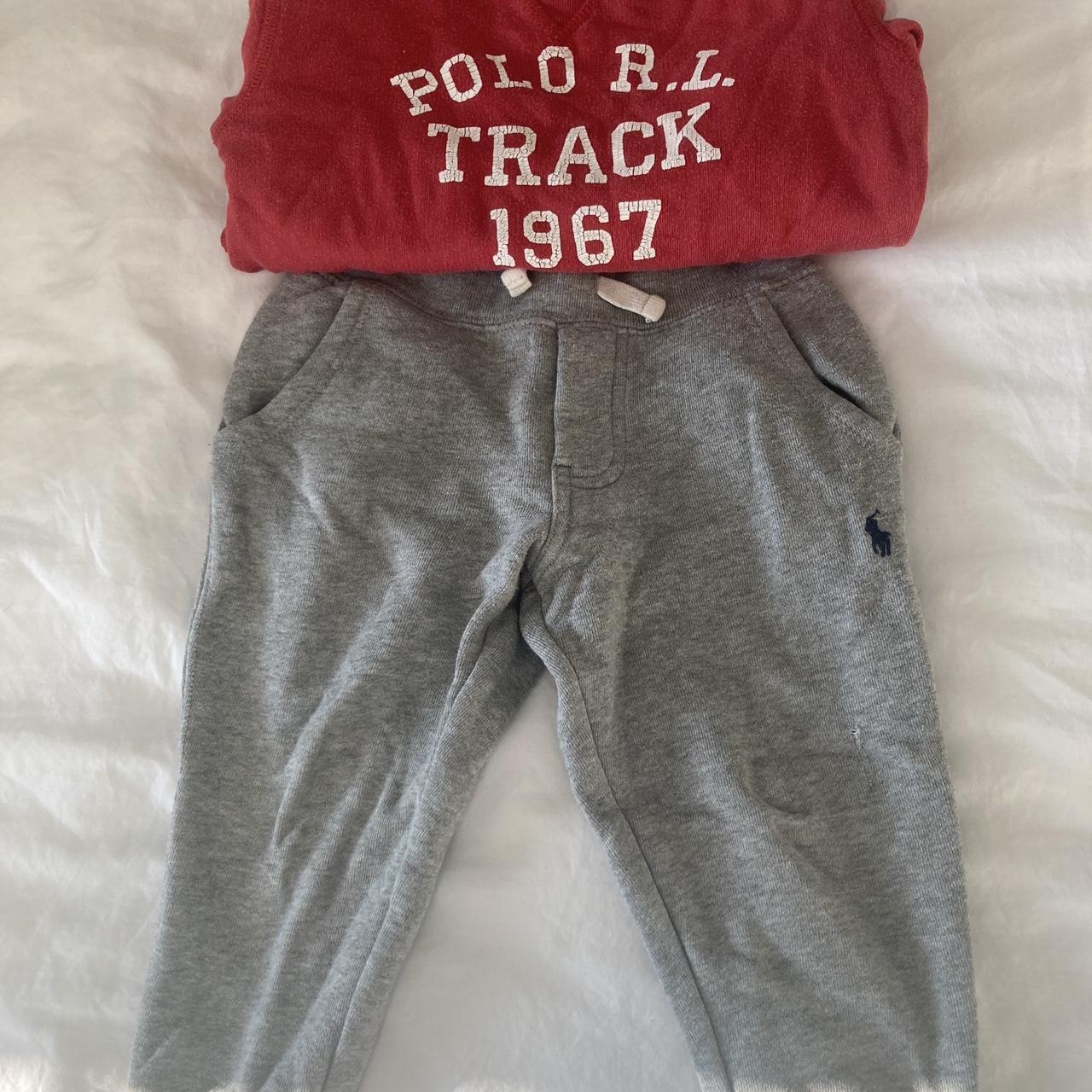 Ralph Lauren Joggerstracksuits Depop