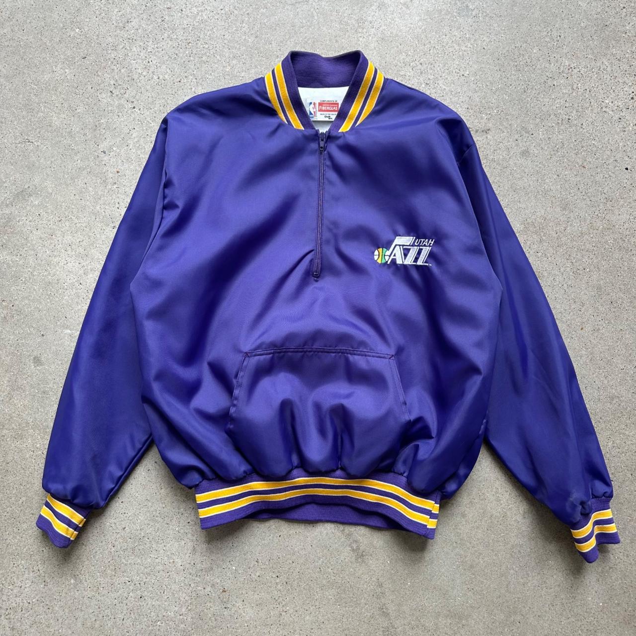 Vintage high quality Utah Jazz Jacket