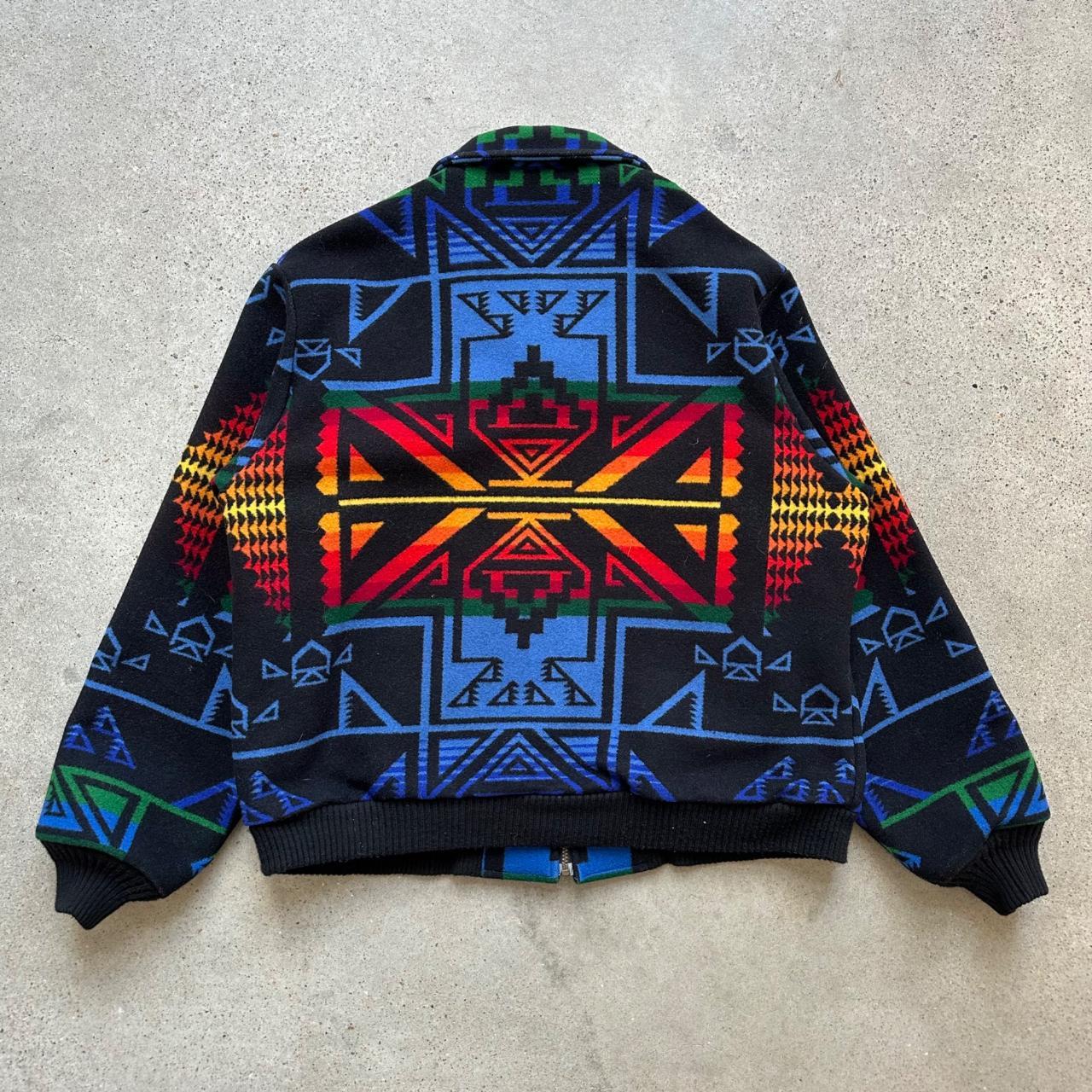 ジャケット・アウター Vintage PENDOLETON Wool Jacket S Vintage Pendleton Jacket | qpcollections