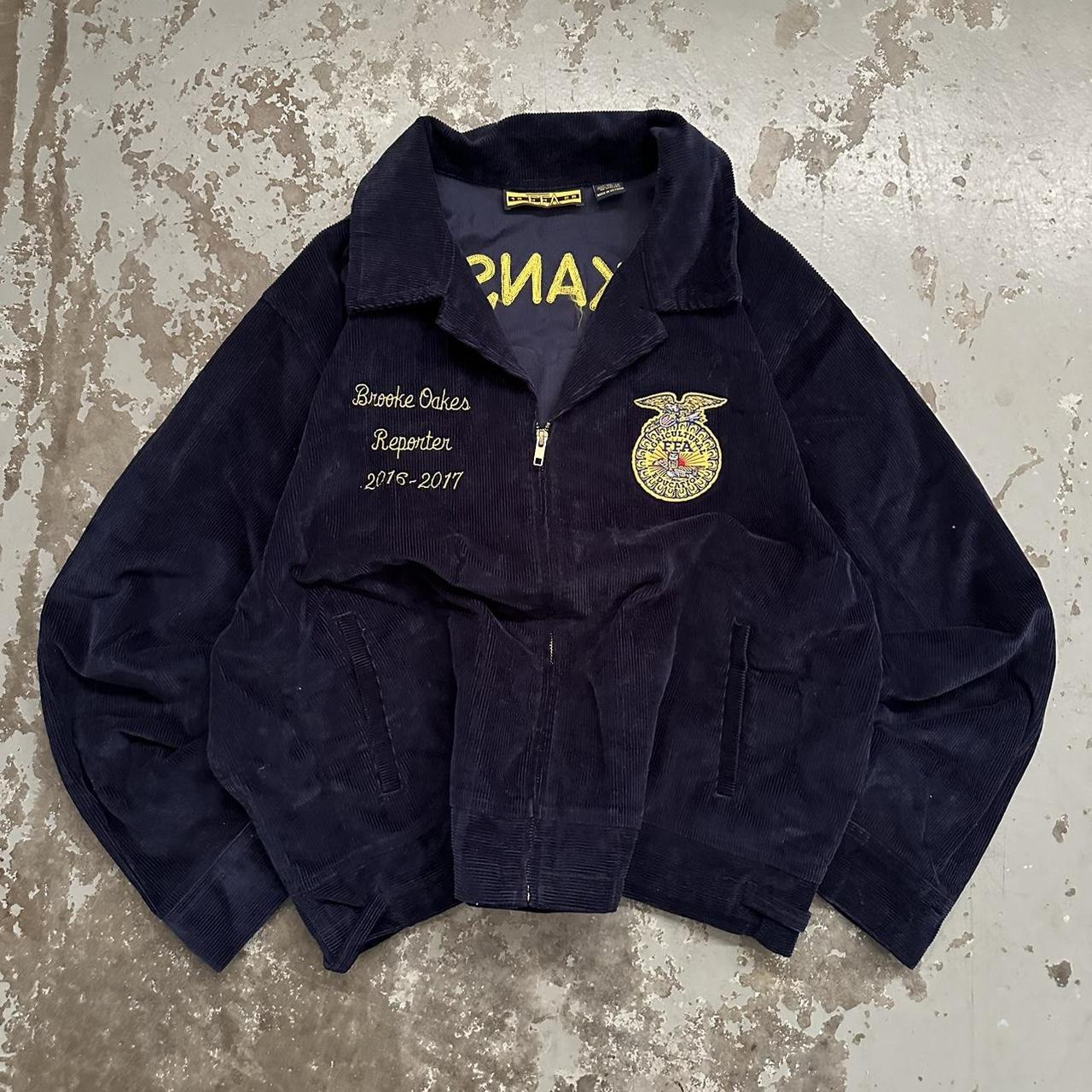 Ffa jacket - Depop