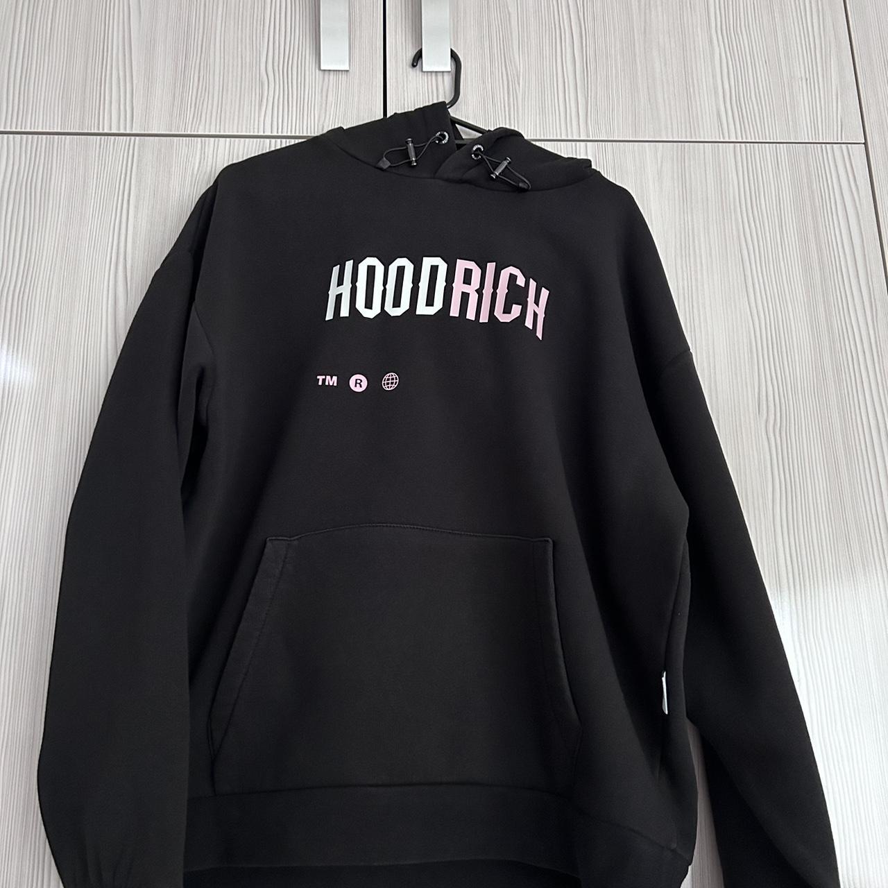 Hoodrich og vision online hoodie