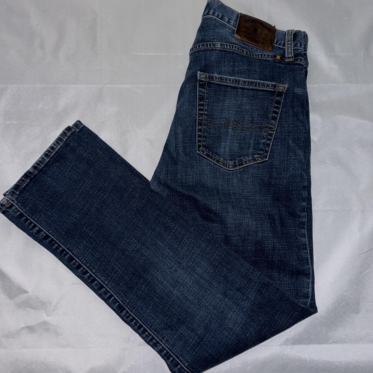 Blue Jeans Fancy Jean Brands Very Nice Quality Lucky Brand Jeans