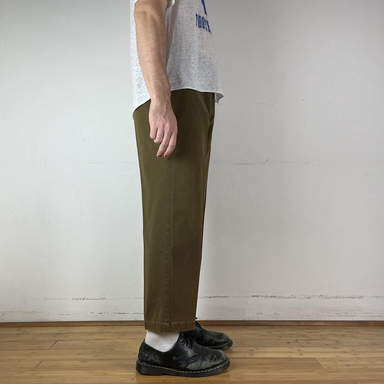 Dockers Men's Brown Trousers (2)