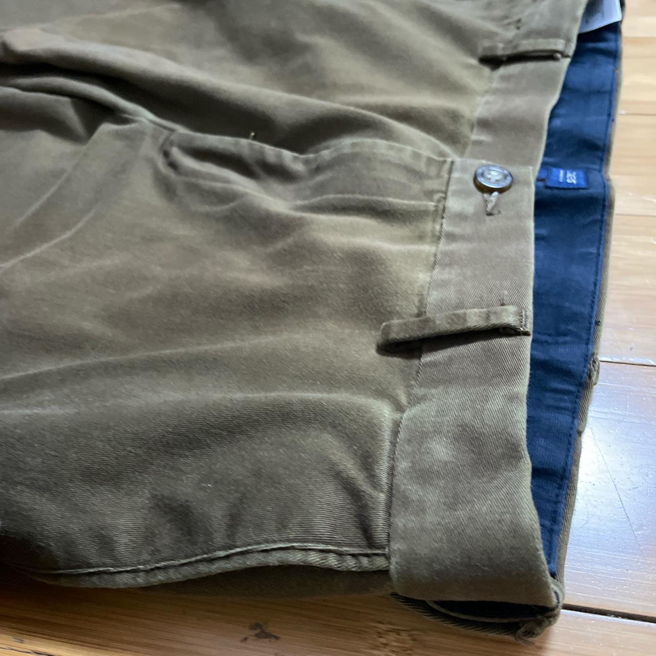 Dockers Men's Brown Trousers (4)