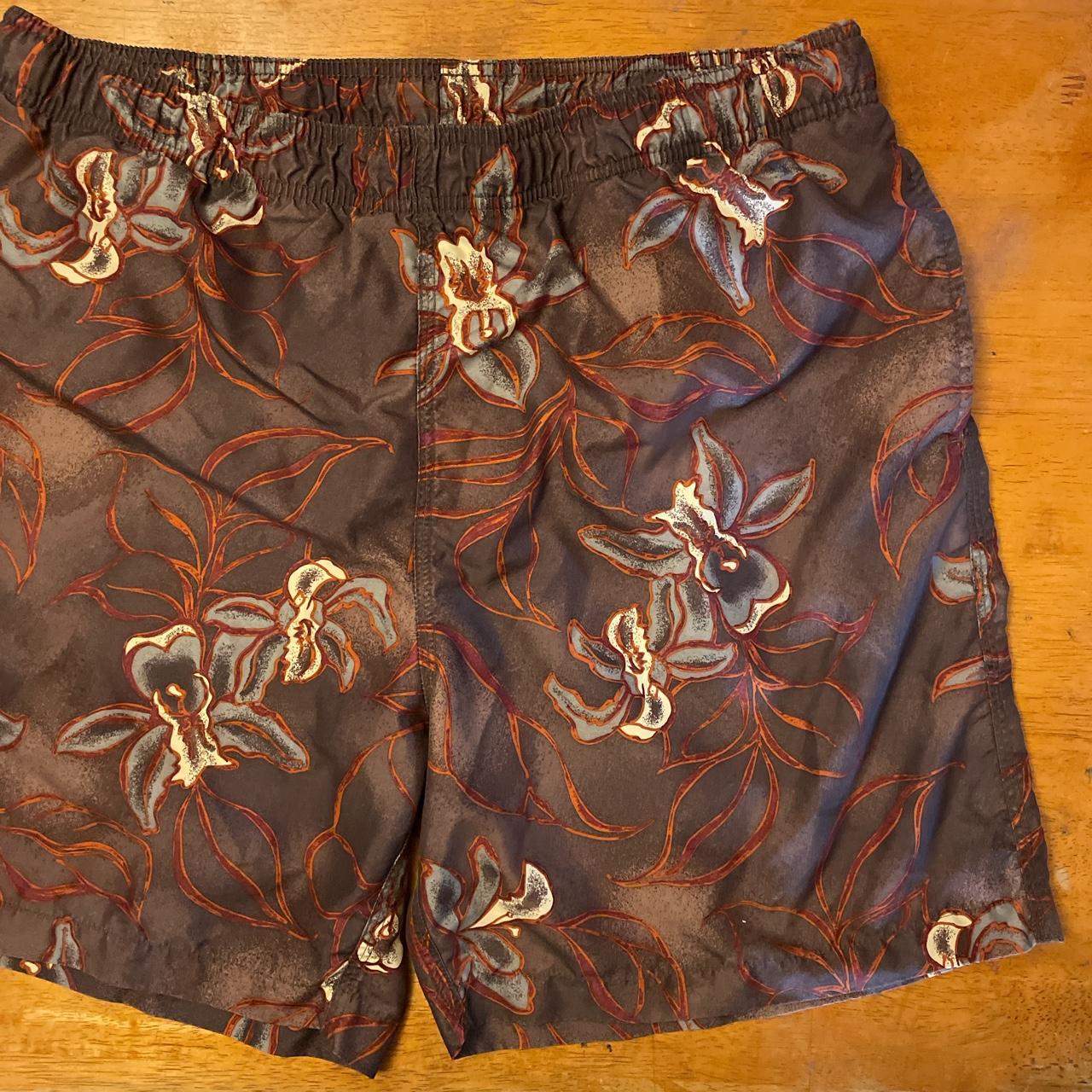 Cherokee Men's Brown Shorts (4)