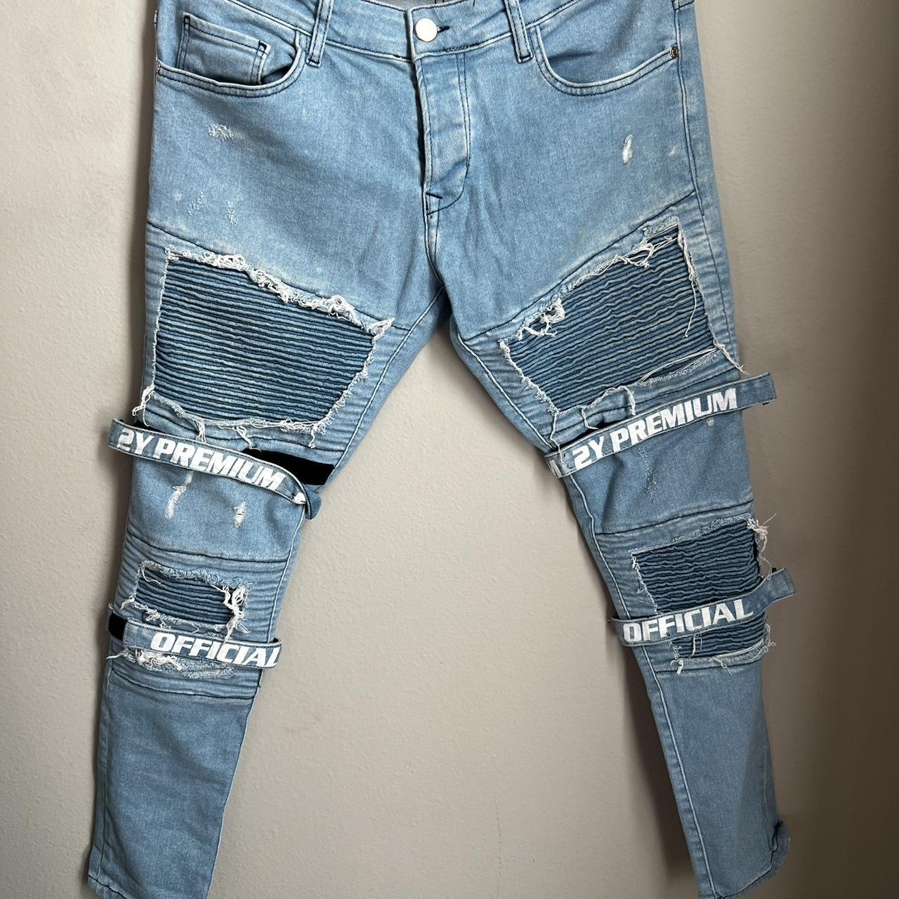 Premium store official jeans