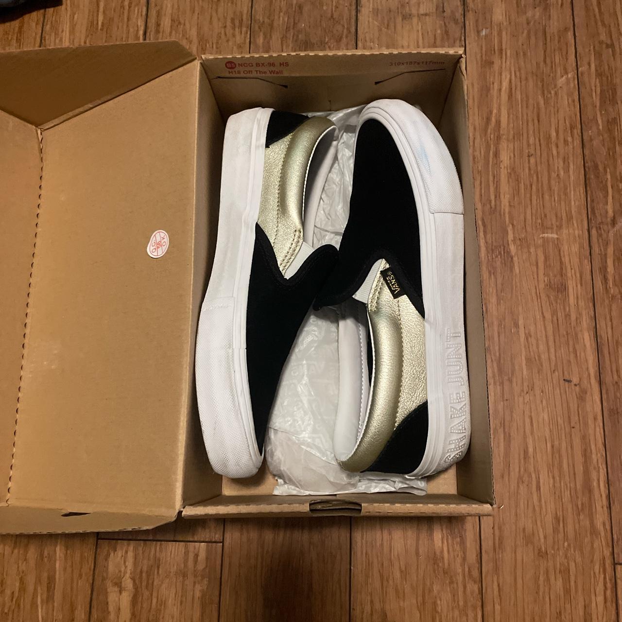 Vans Shake Junt Slip Ons, Brand new shoes,