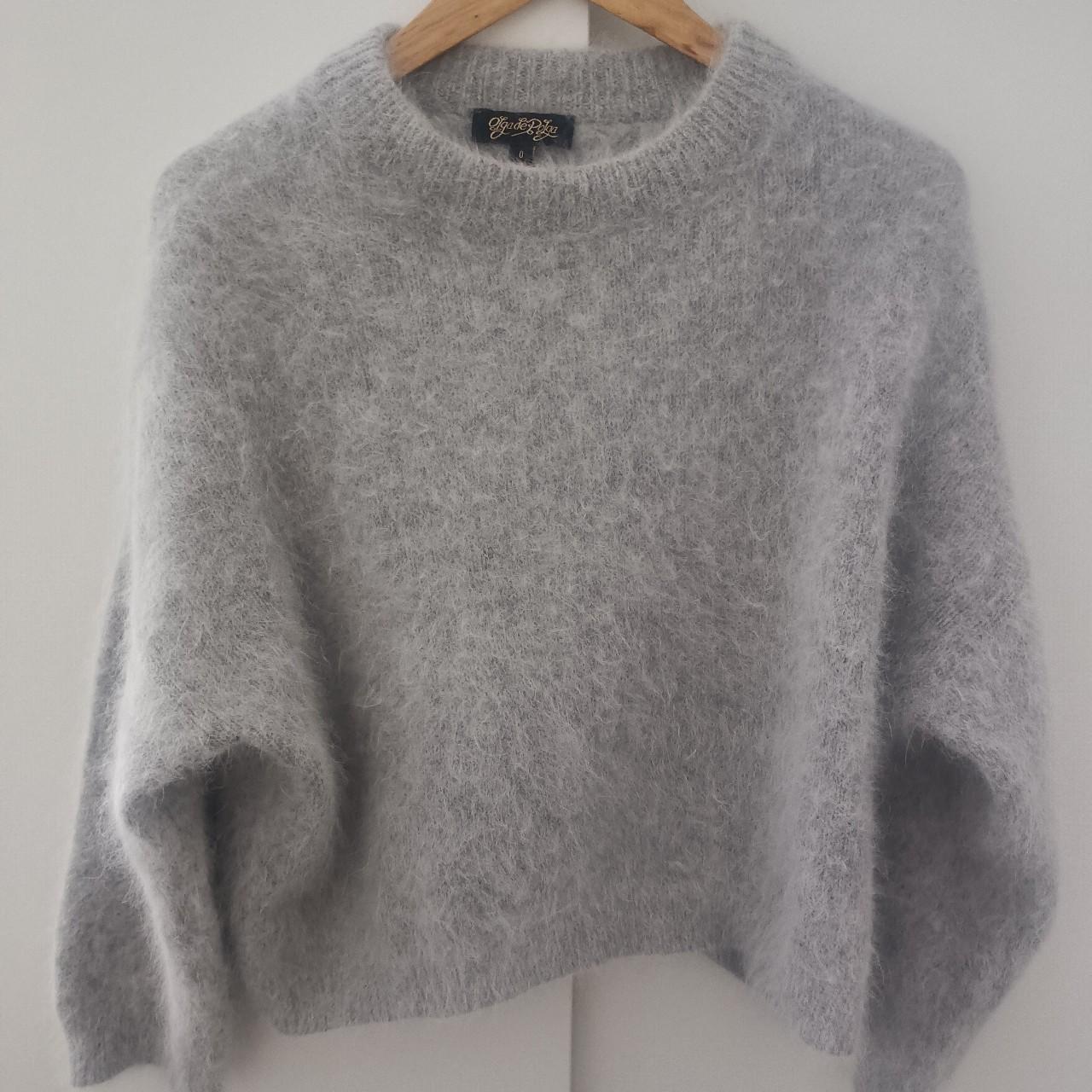 Stunning Olga de Polga Montreal sweater. In... - Depop