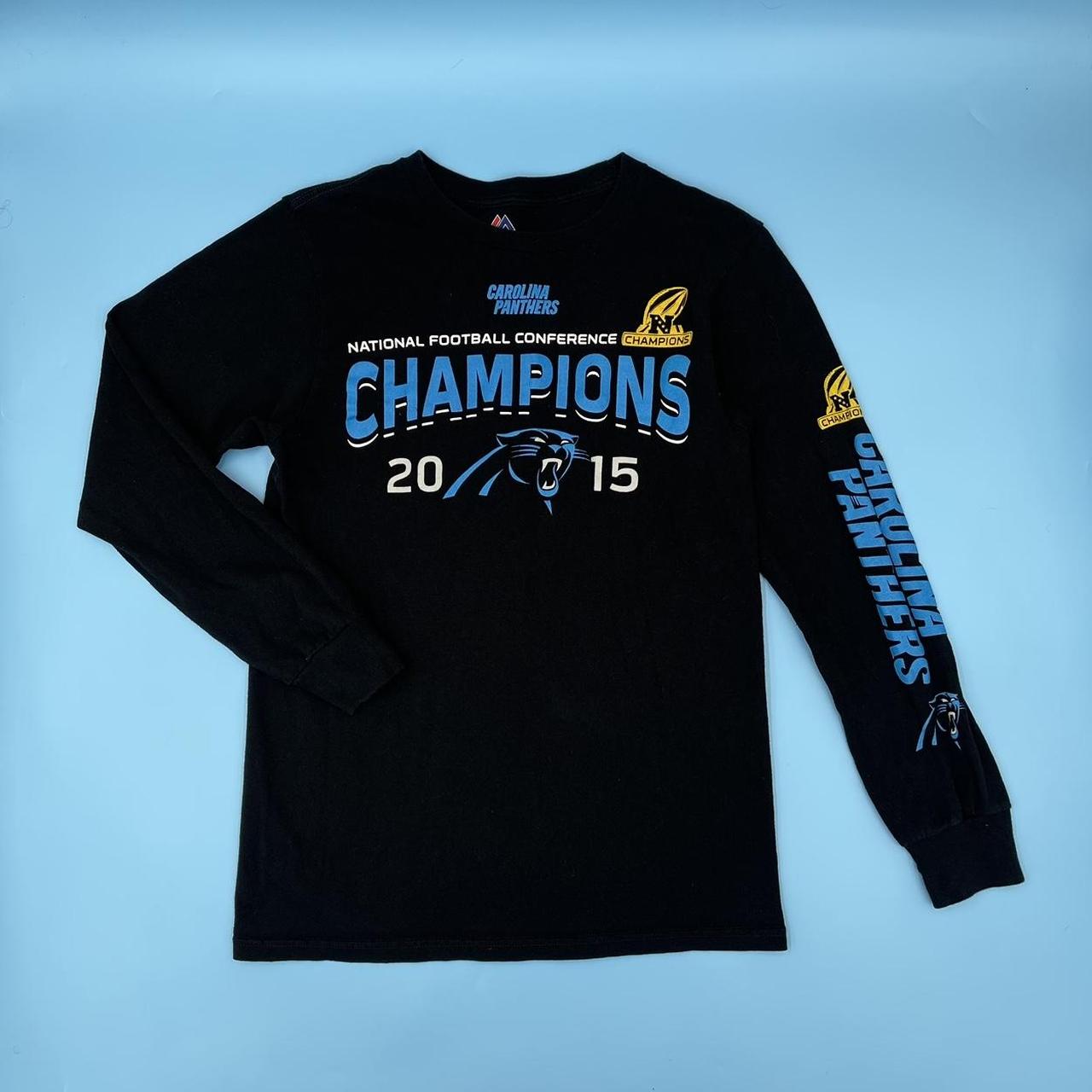 2015 Majestic NFL Carolina Panthers