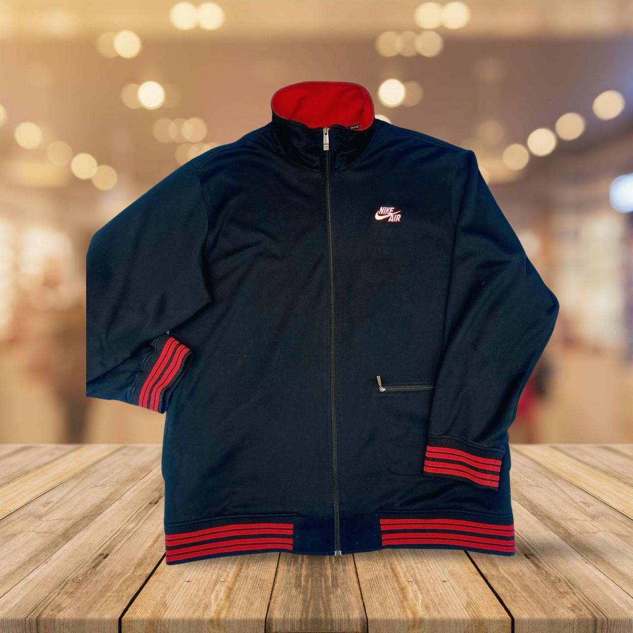 Nike air track cheap jacket