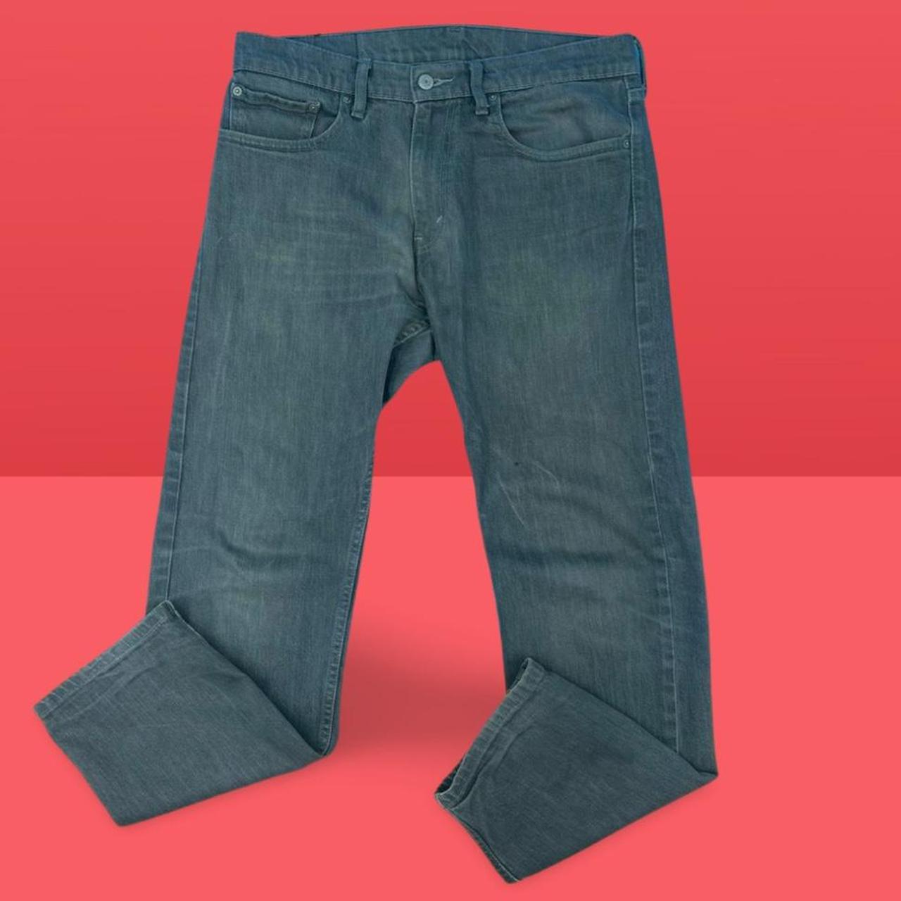 Levis deals 505 measurements