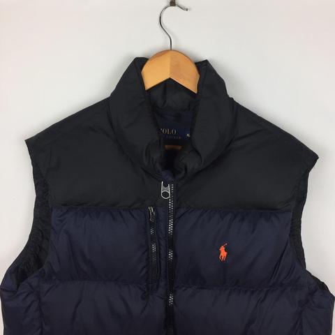 Ralph lauren cheap puffer gilet