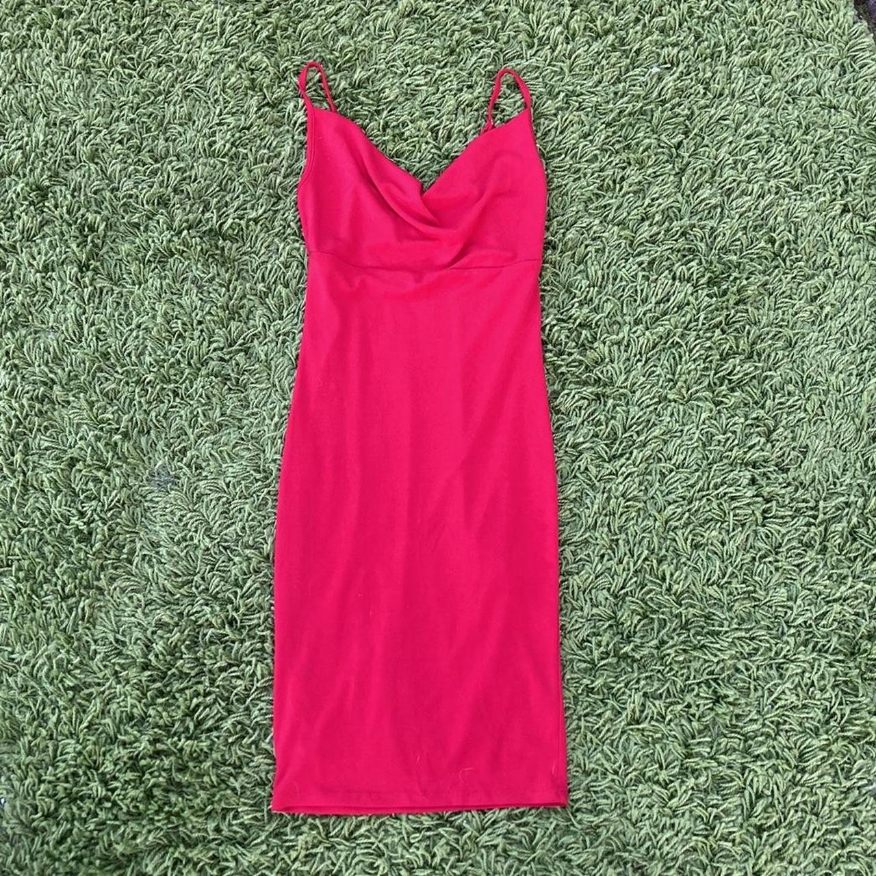 Forever 21 Women's Red Dress