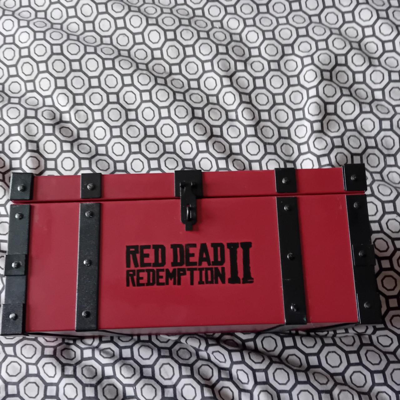 Rockstar games merchandise Red dead redemption 2... Depop