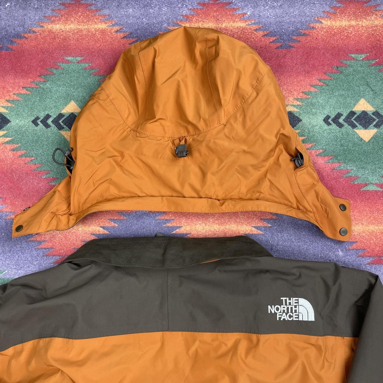 North Face Summit Series GoreTex rain jacket... Depop