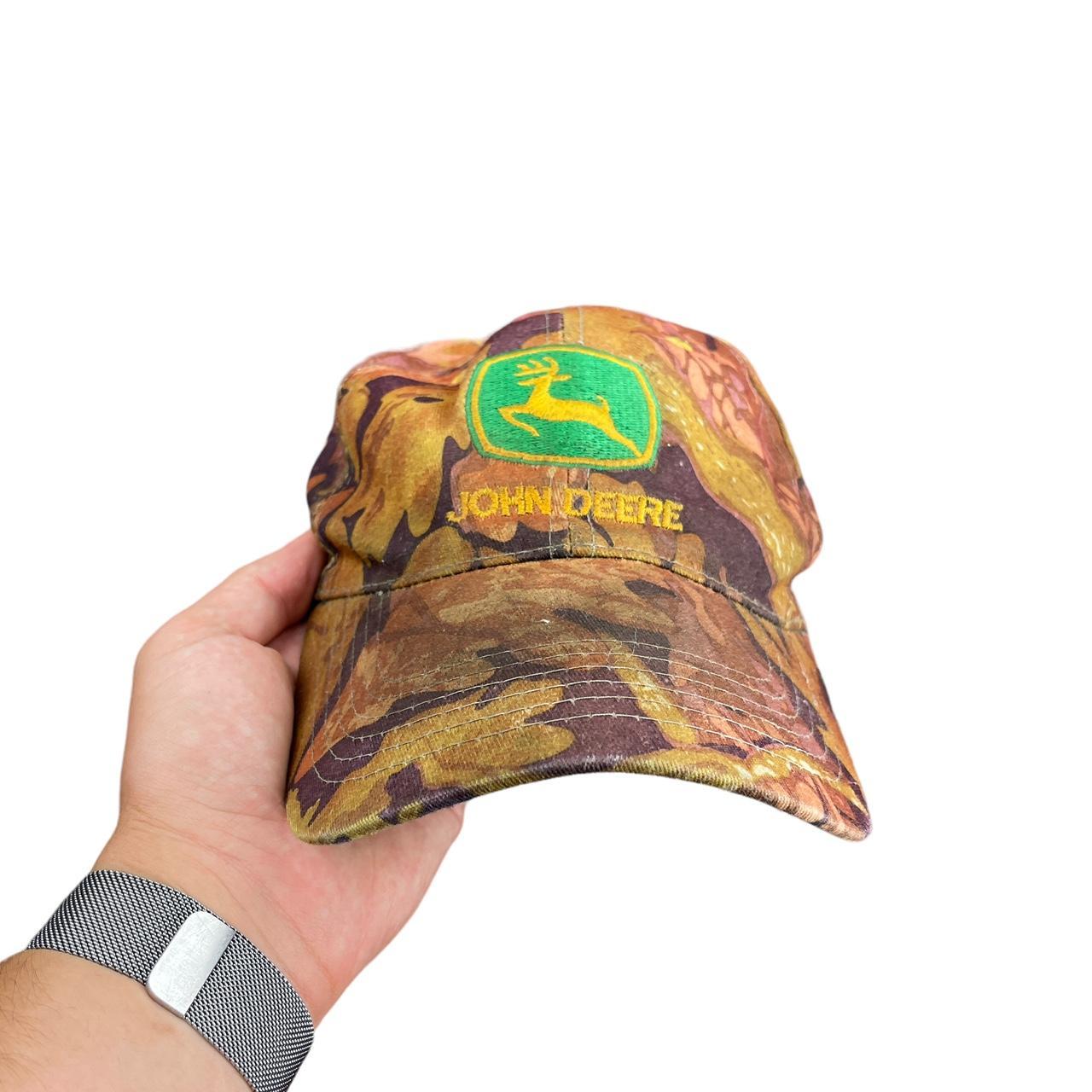 About - NFL camo print cap. Size- Tag states one - Depop