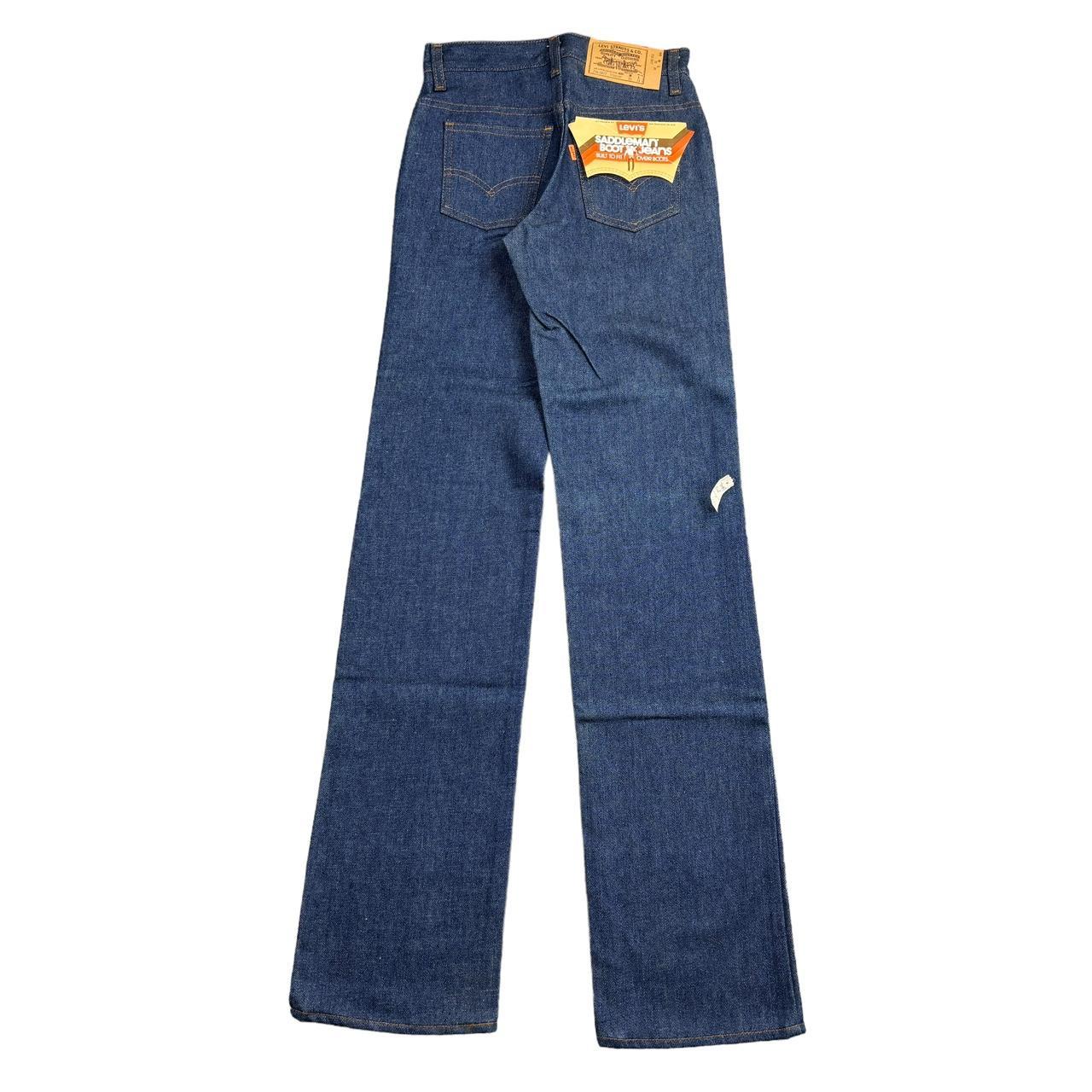 Levi's saddleman hot sale jeans