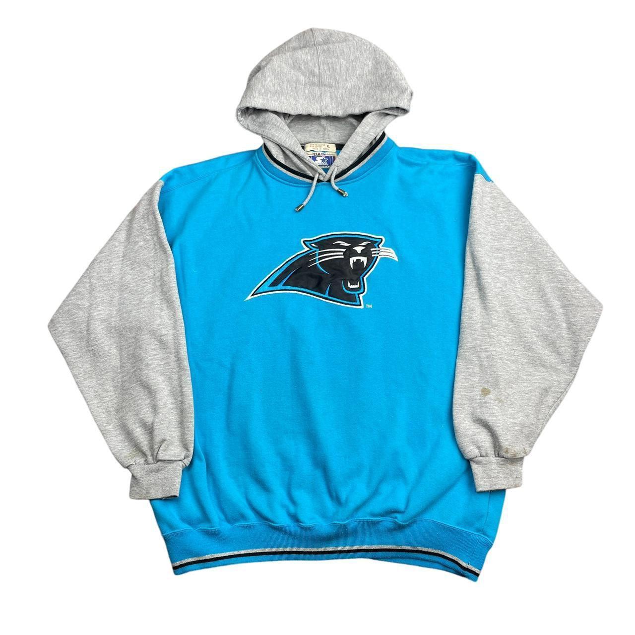 Carolina hot Panthers Vintage 90s Starter Sweatshirt