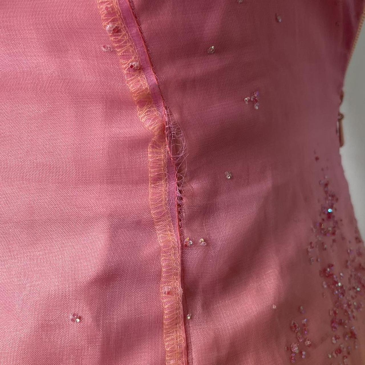 Gorman Women's Orange and Pink Dress (3)