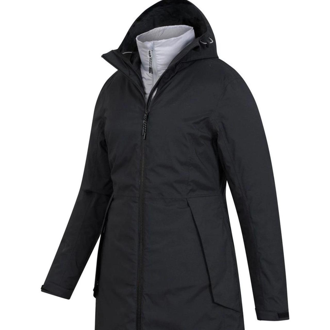 Mountain Warehouse Denali Extreme 3 in 1 Down Jacket... Depop