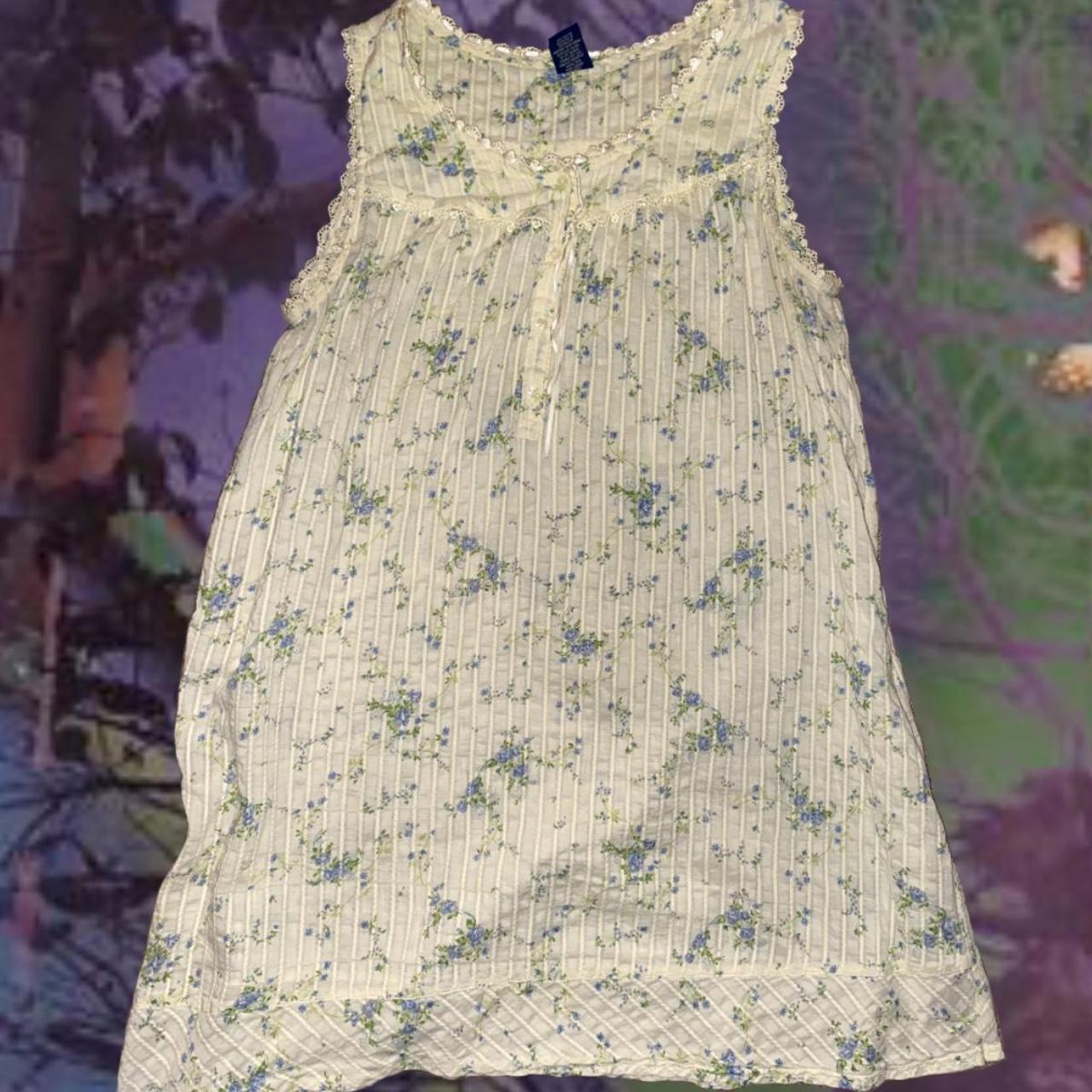 ADORABLE babydoll dress * * * * * children’s LARGE... Depop