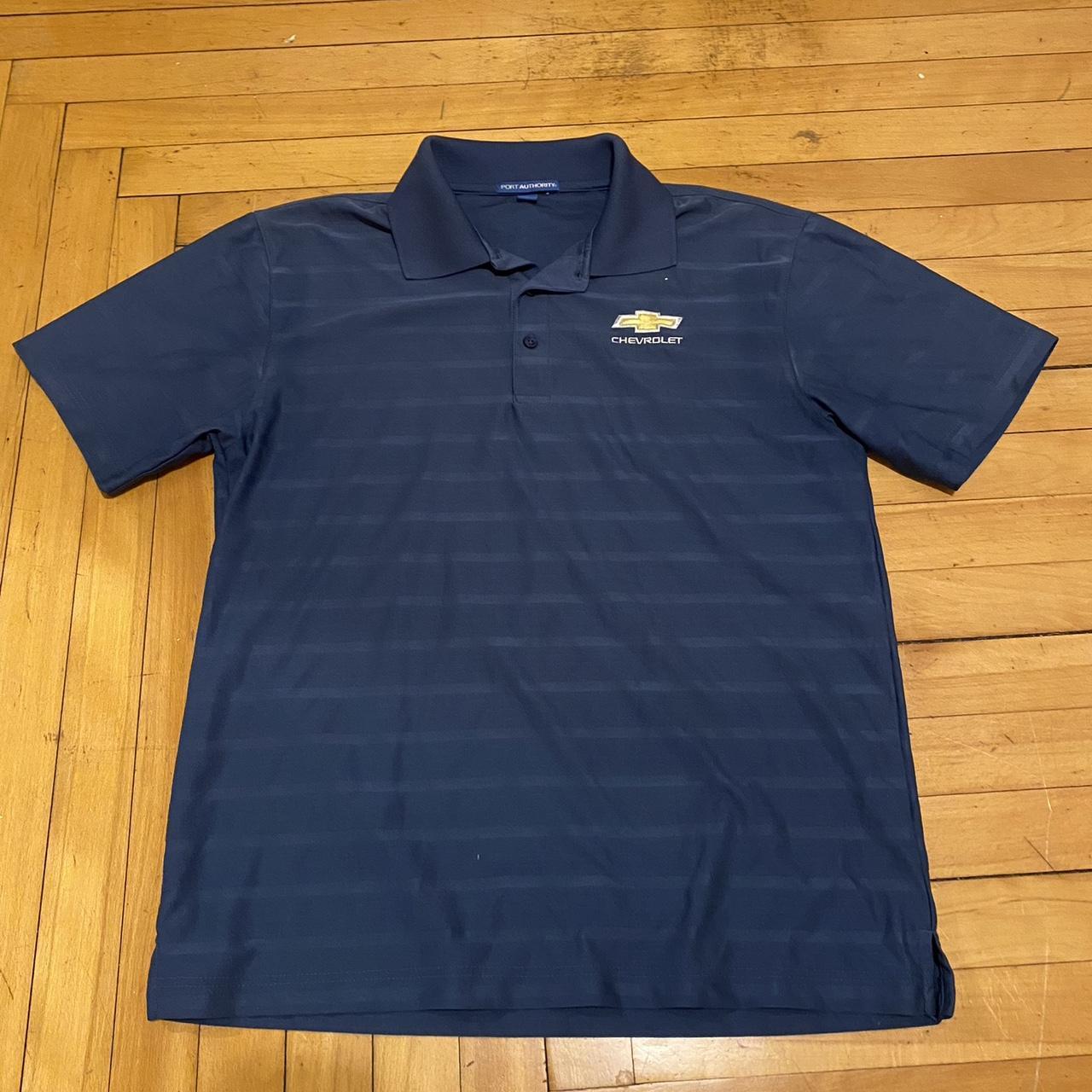 Chevy 2024 polo shirts