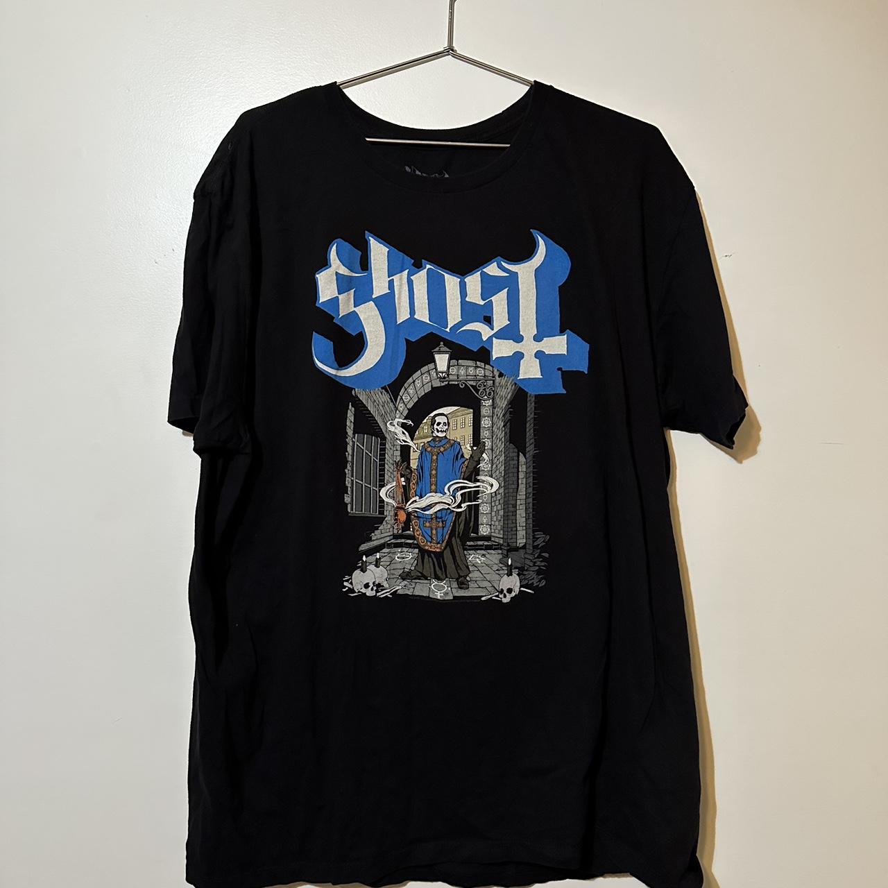 Ghost Band Tee☠️🔥 - Depop