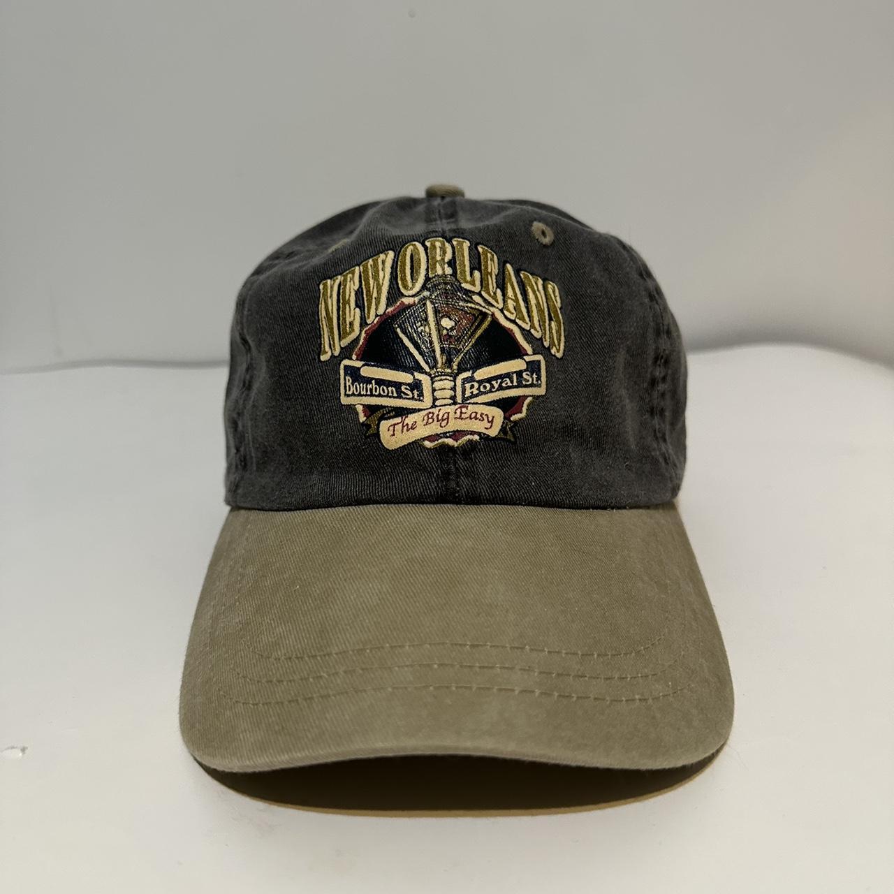 New Orleans Souvenir Hat - Depop