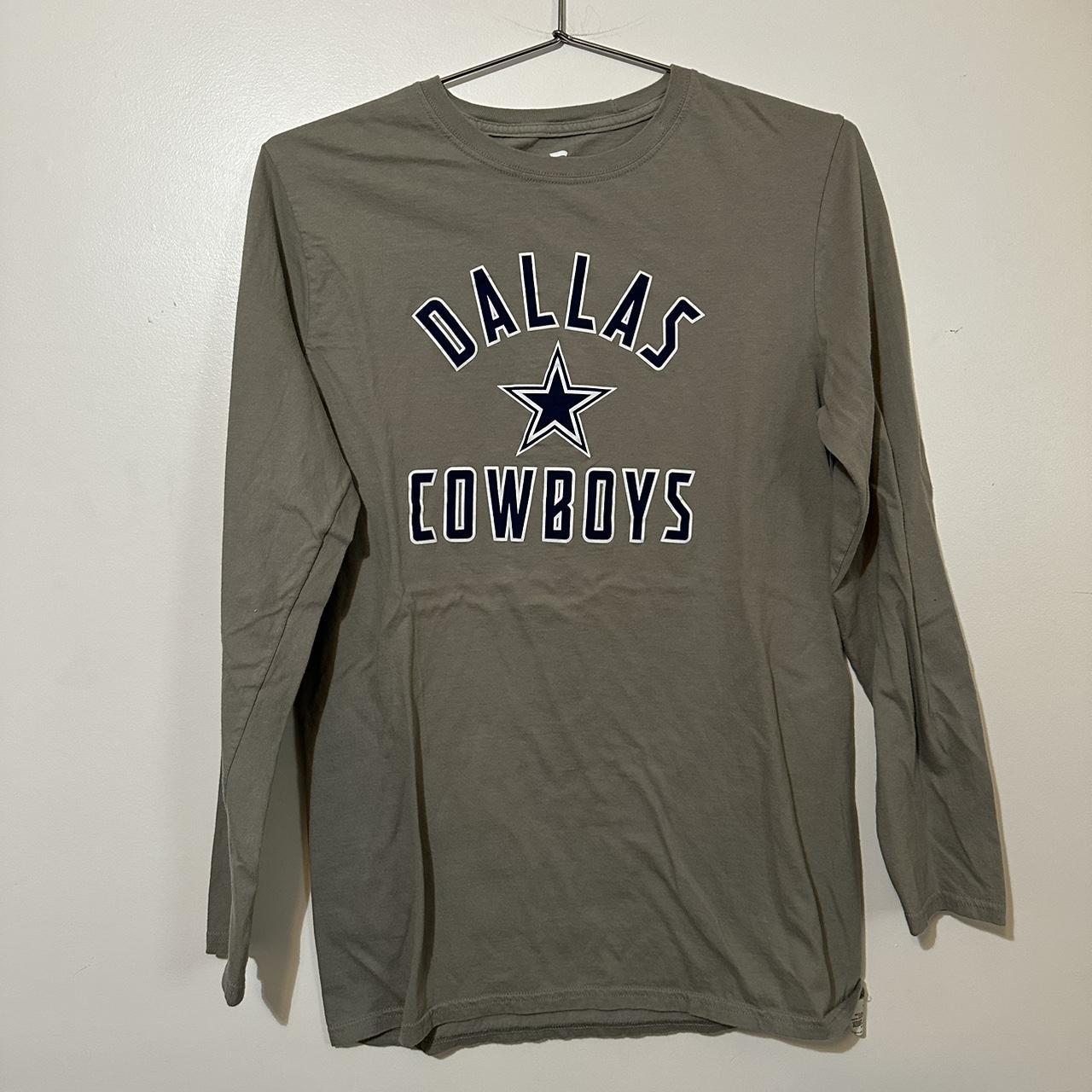 Fanatics Dallas Cowboys Long Sleeve - Depop