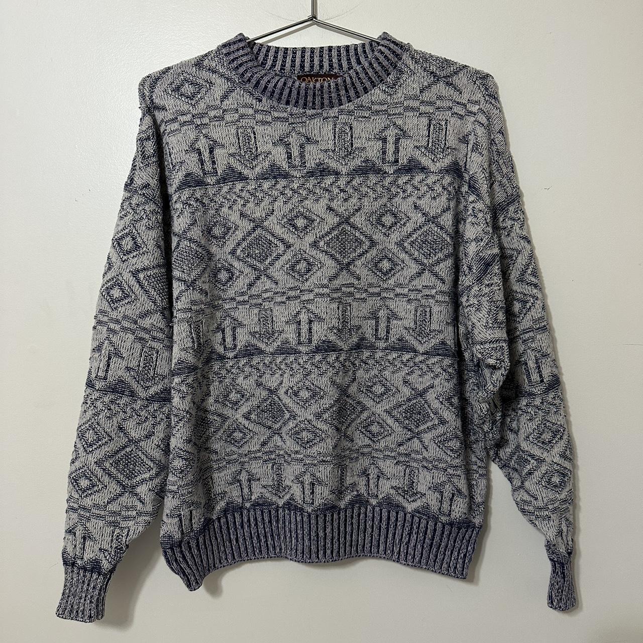 Vintage Oakton Limited Sweater 🔥 - Depop