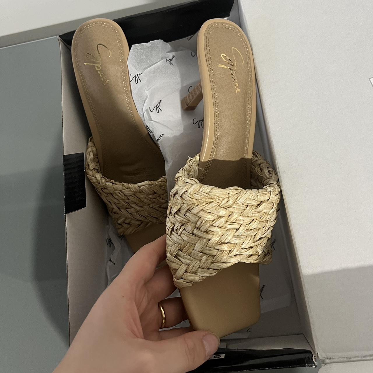 spurr berri heels