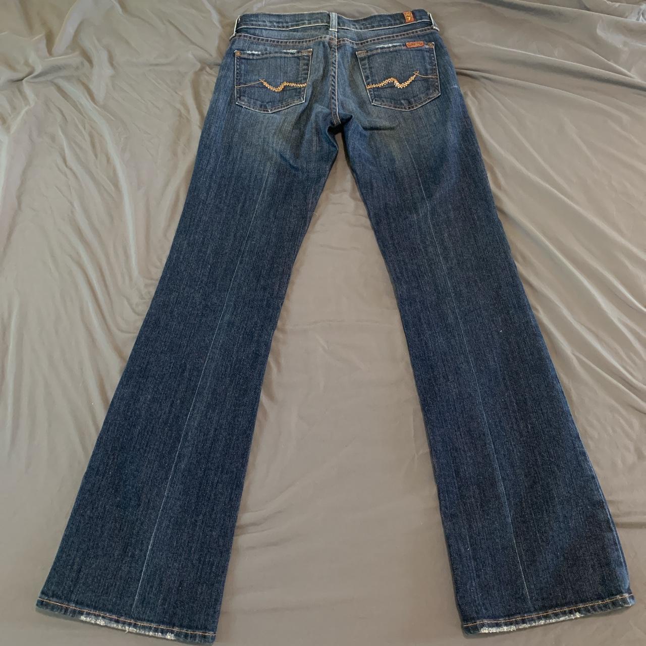 7 For All Mankind Women's Jeans | Depop