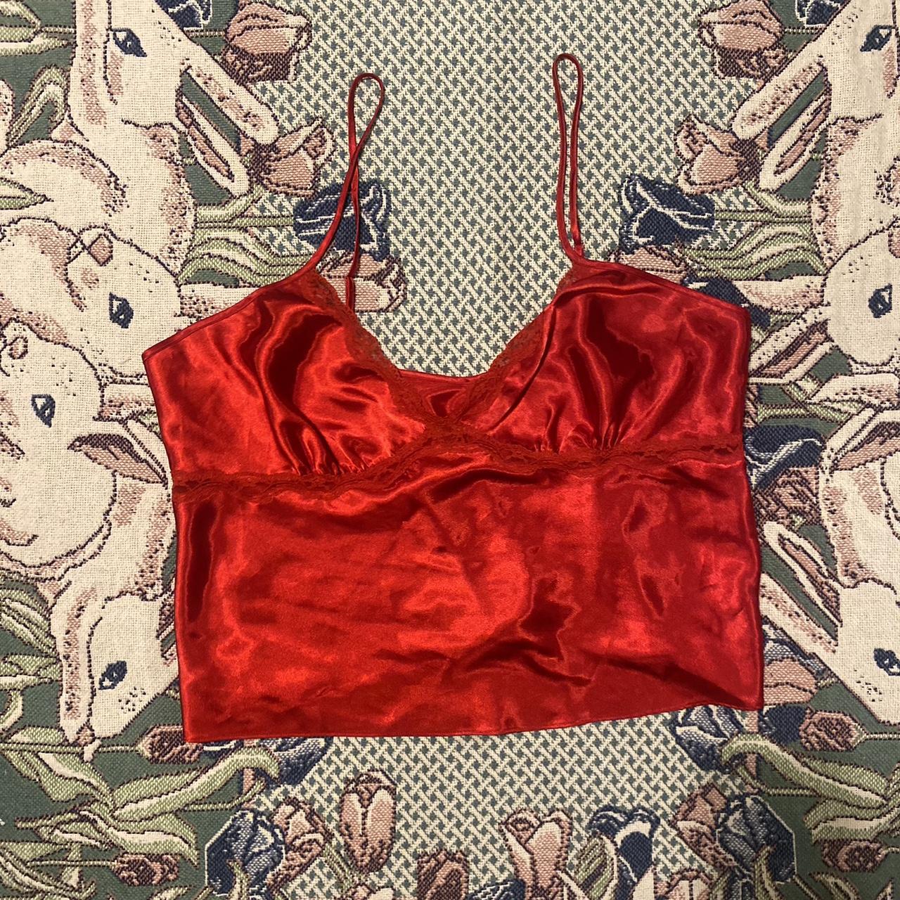 Women's Red Pajamas | Depop